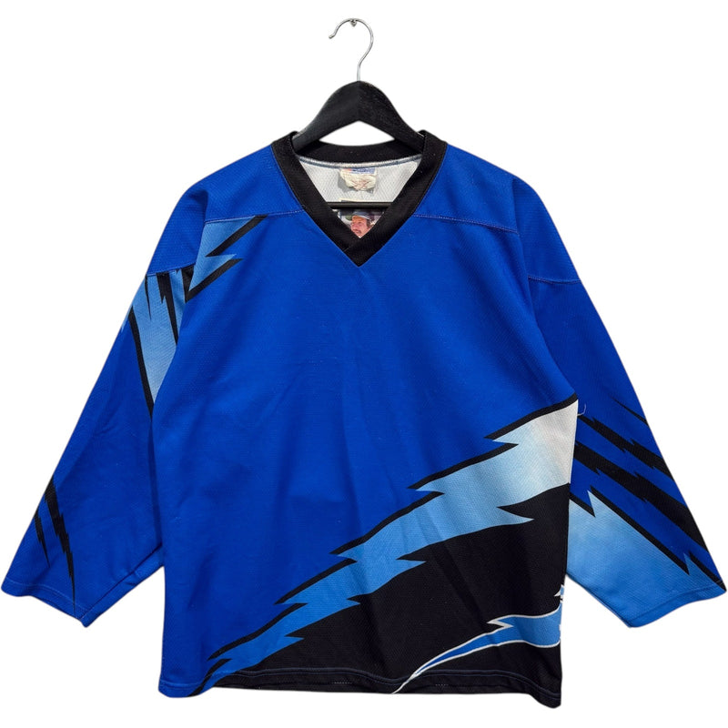 Vintage Las Vegas Iceman #66 NHL Jersey