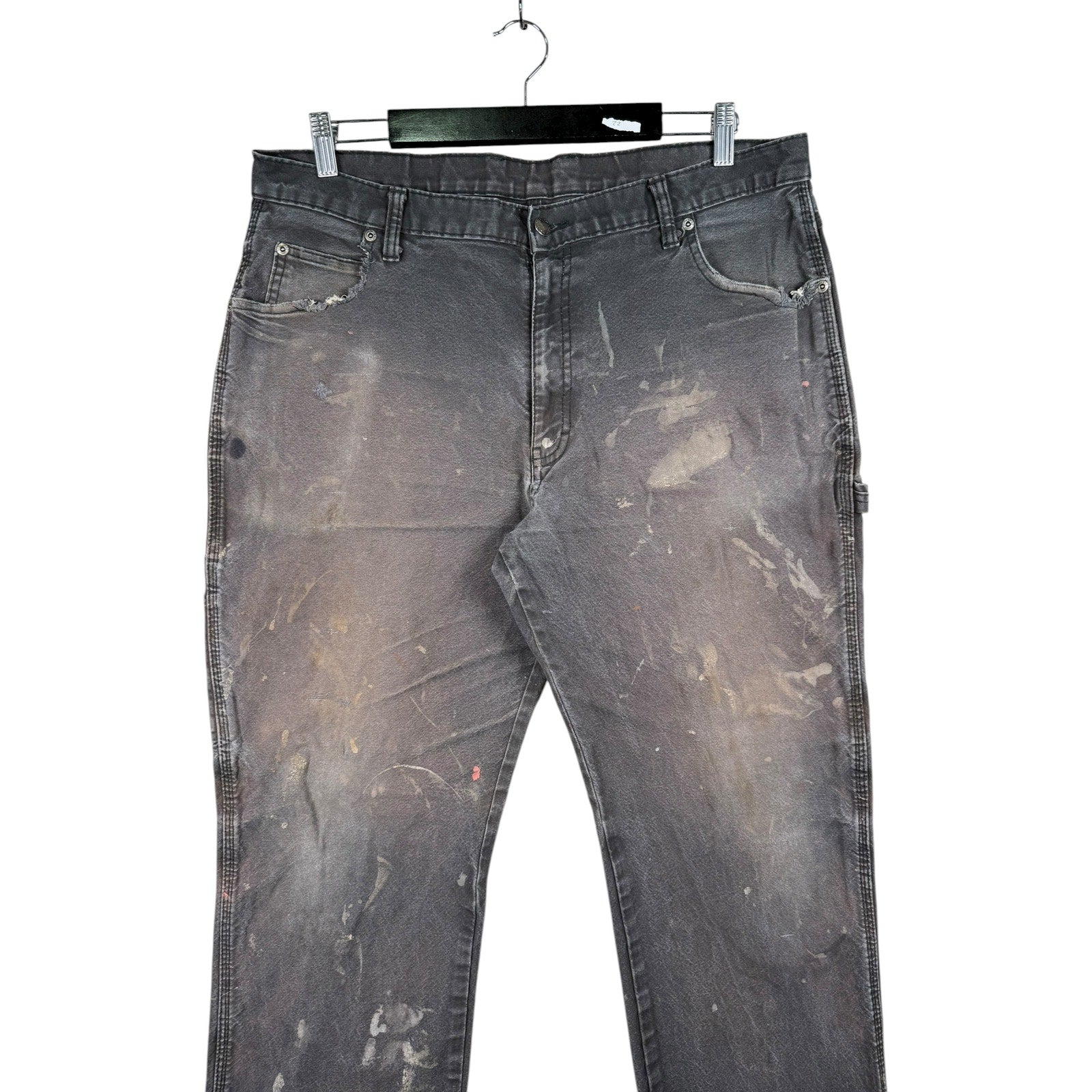 Vintage Dickies Distressed Carpenter Pants 36