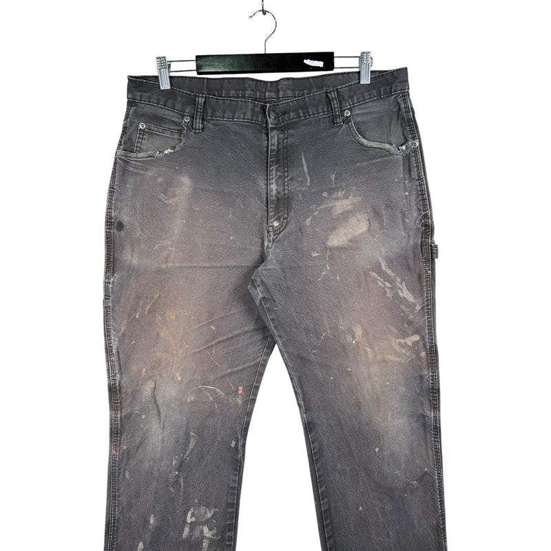 Vintage Dickies Distressed Carpenter Pants 36