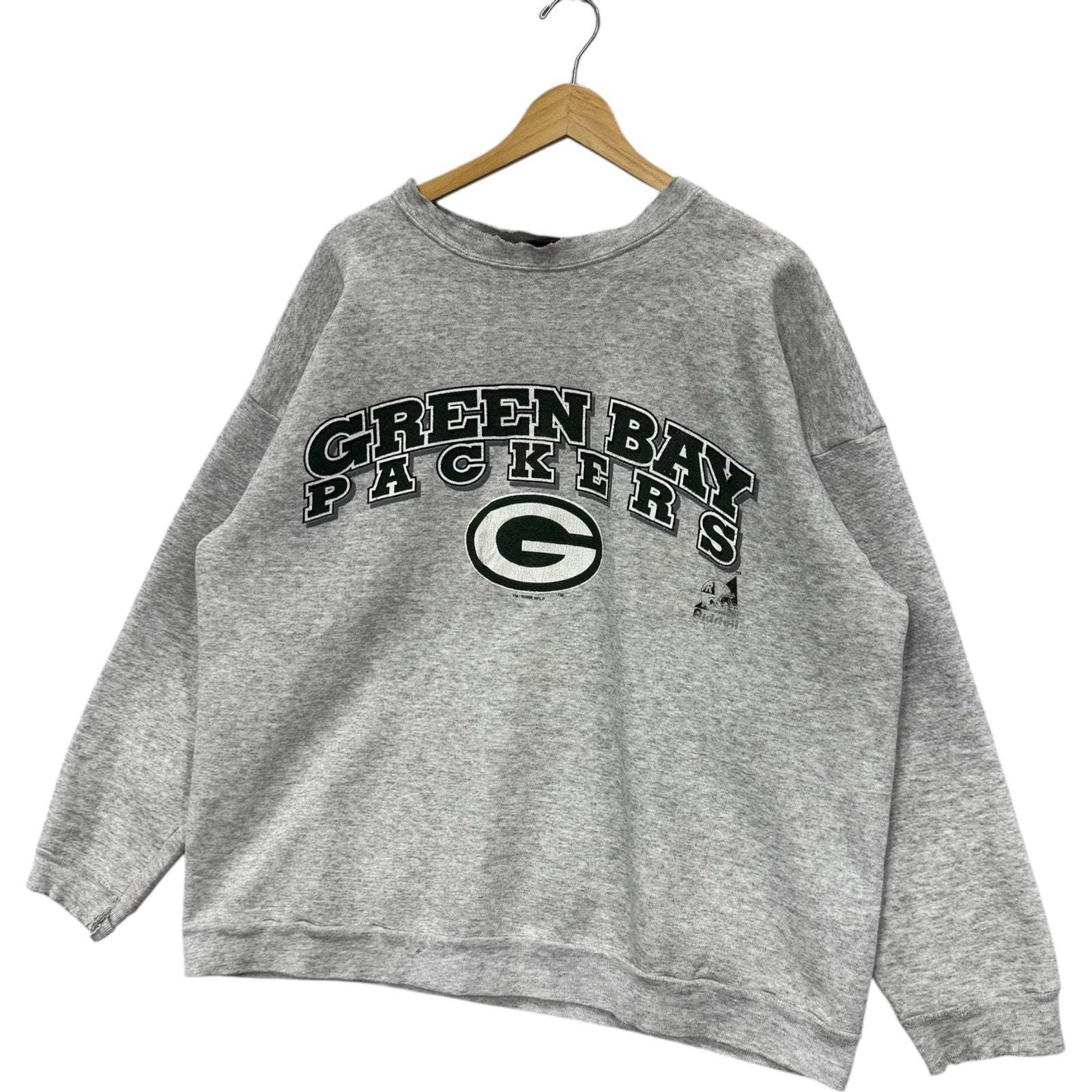 Vintage Green Bay Packers Crewneck