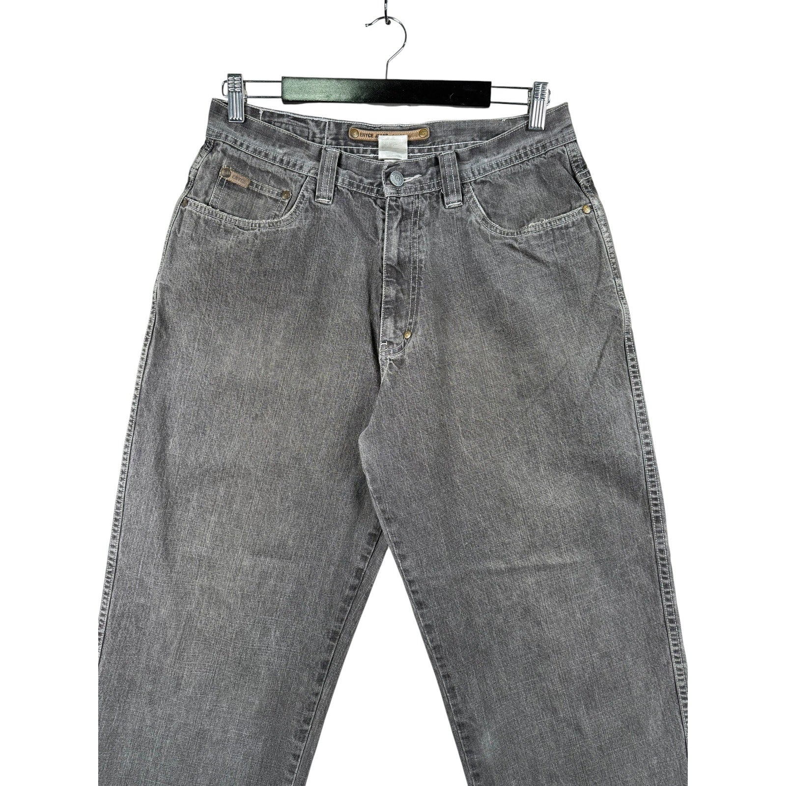 Vintage Enyce Jeans Straight Leg Denim Jeans 32x26