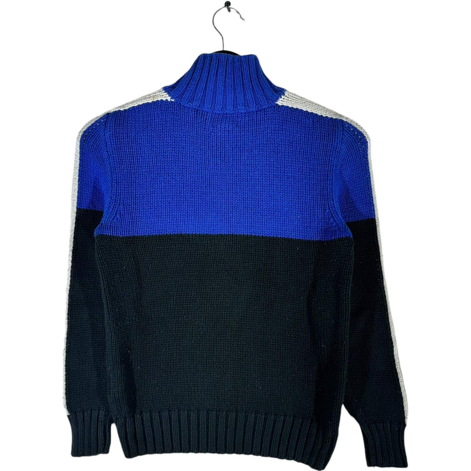 Polo Ralph Lauren 1/4 Zip Knit Sweater