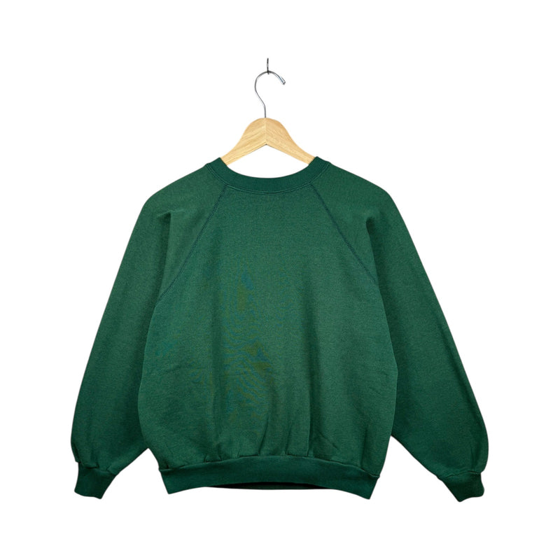 Vintage Snoopy Phillips University Graphic Crewneck