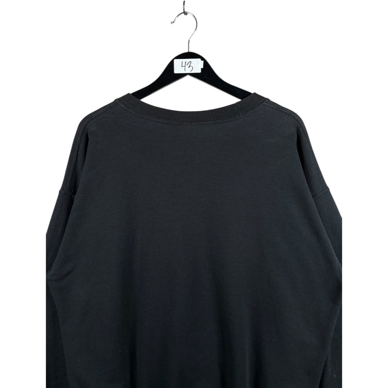 Vintage Iowa Hawkeyes Pullover Crewneck