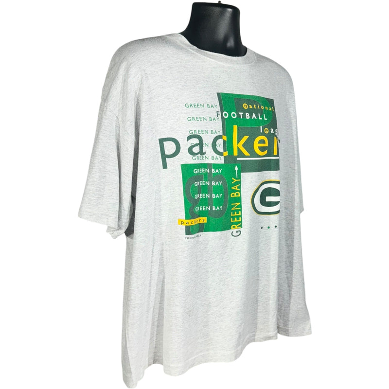 Vintage Green Bay Packers NFL Tee