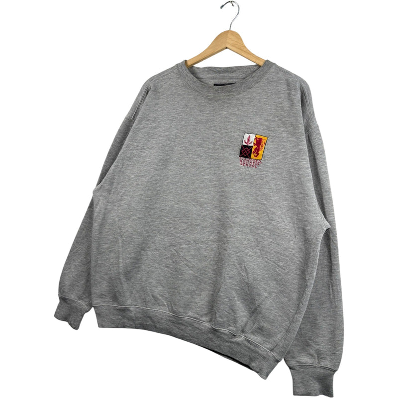 Vintage Jansport Stanford Business School Crewneck