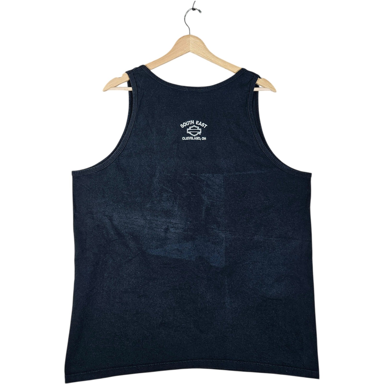 Vintage Harley Davidson Eagle Tank Top