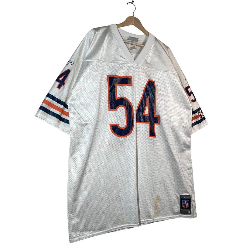 Vintage Reebok NFL Urlacher 54 Jersey