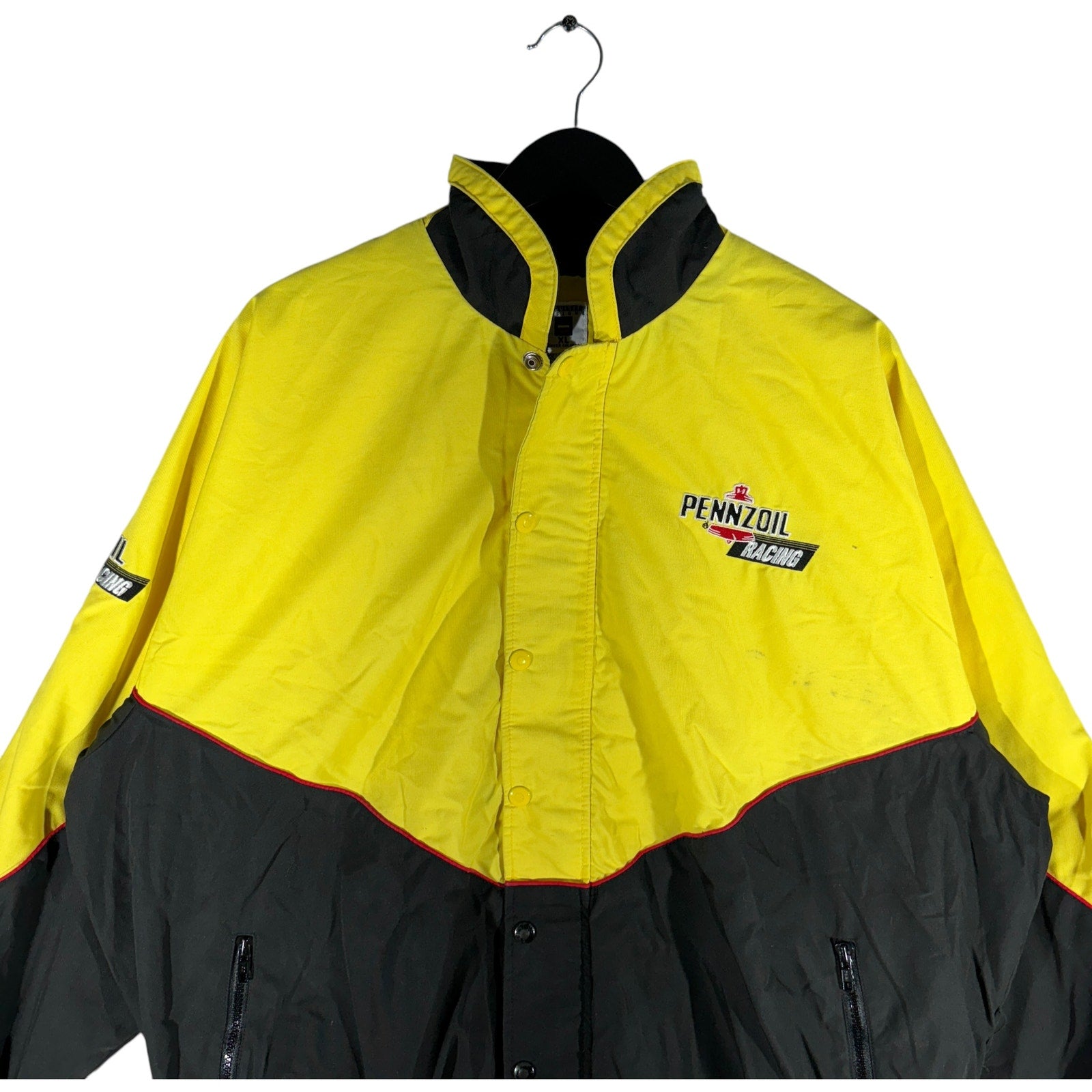 Vintage Pennzoil Racing Light Jacket