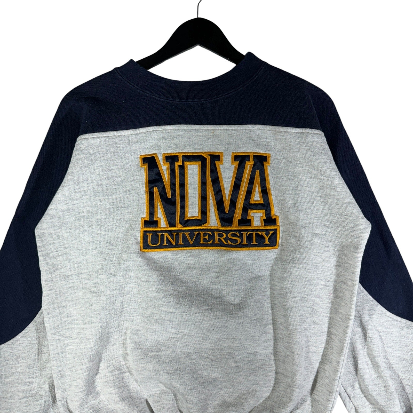 Vintage NOVA Southeastern University Crewneck