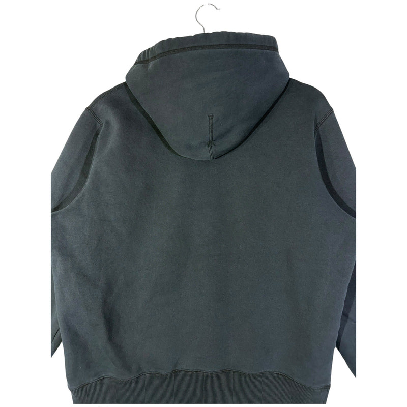 Vintage Nike Sportswear Swoosh Hooded Sweatshirt