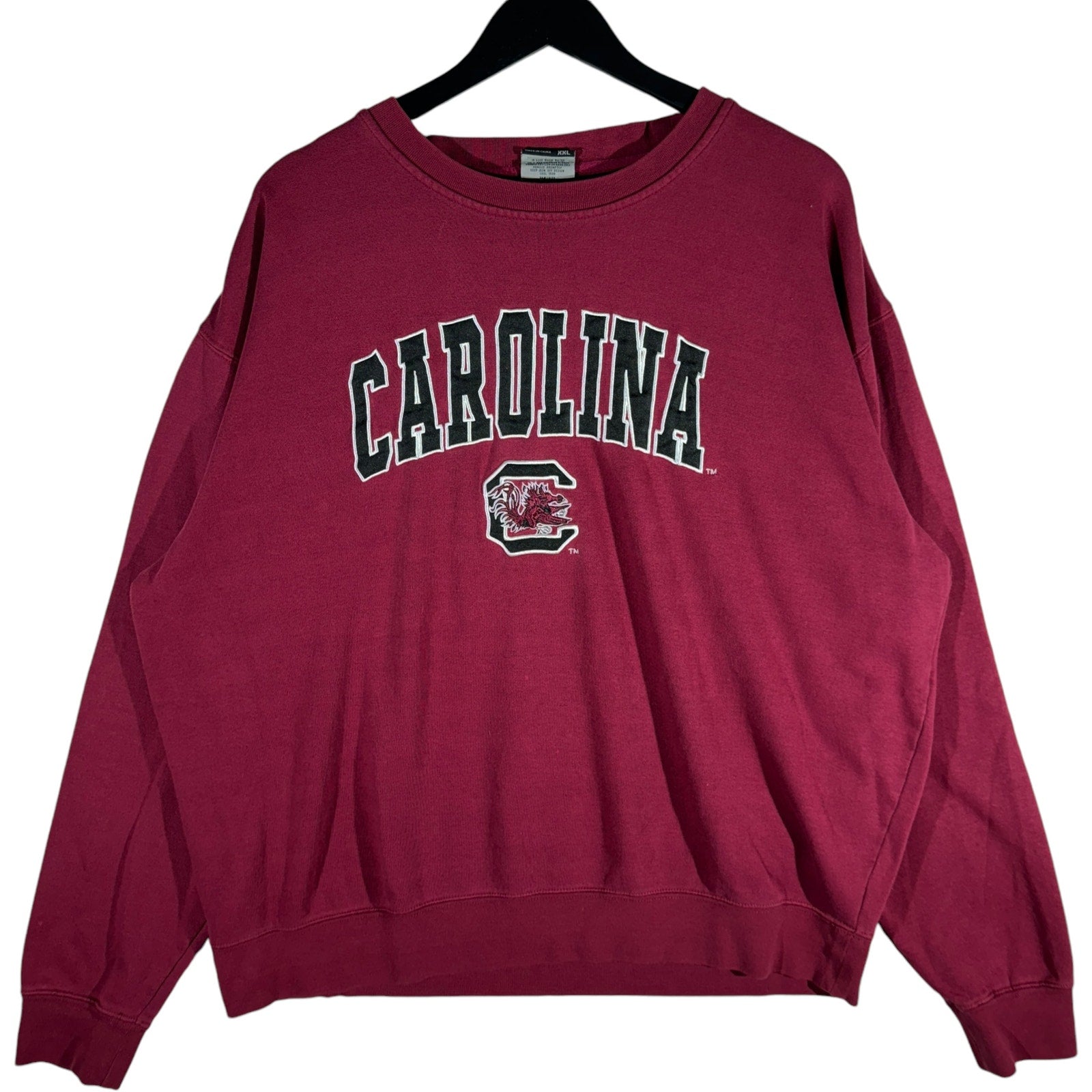 Vintage University of South Carolina Gamecocks Crewneck