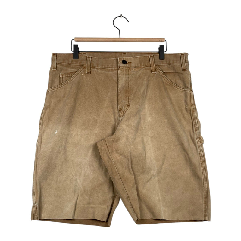Vintage Dickies Denim Shorts 36