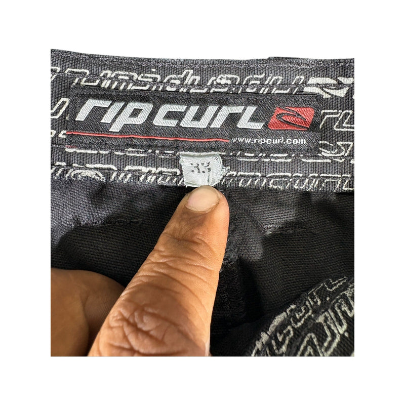 Vintage Rip Curl Straight Leg Double Knee Pants 33