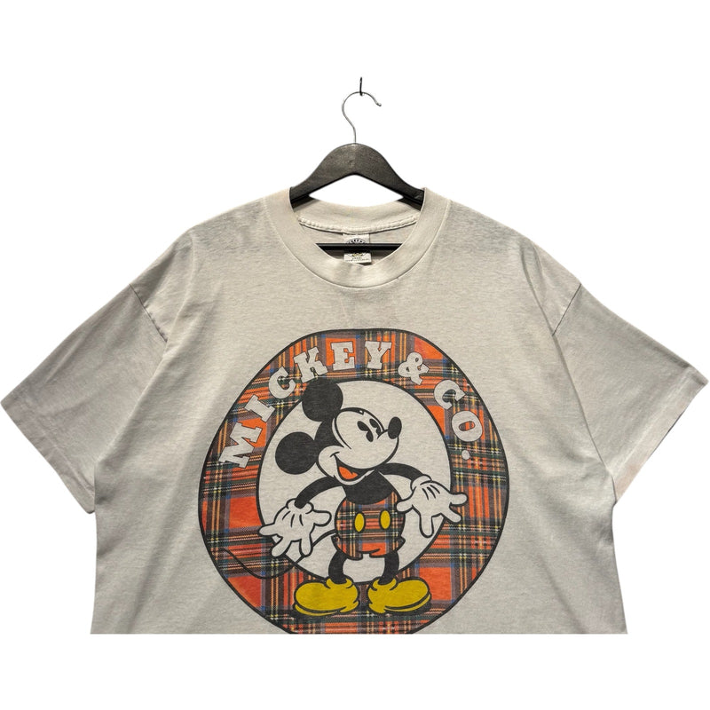 Vintage Disney Mickey & Co Tee