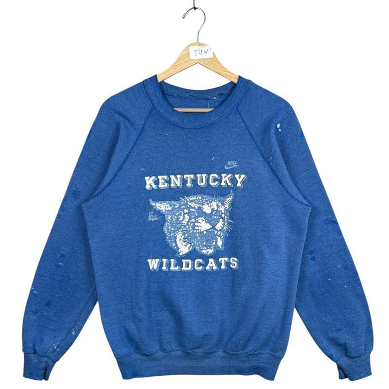 Vintage University Of Kentucky Wildcats Crewneck
