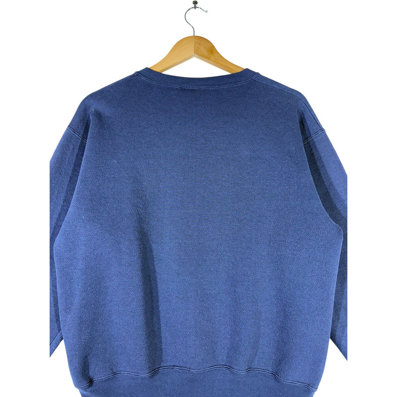 Vintage University of Main Spellout Crewneck