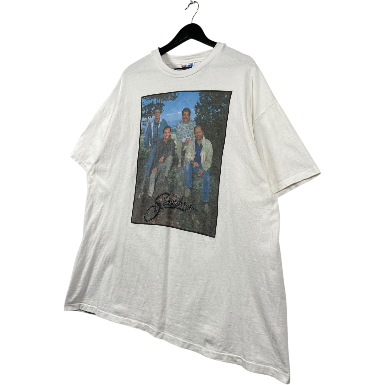 Vintage The Statlers Band T-Shirt