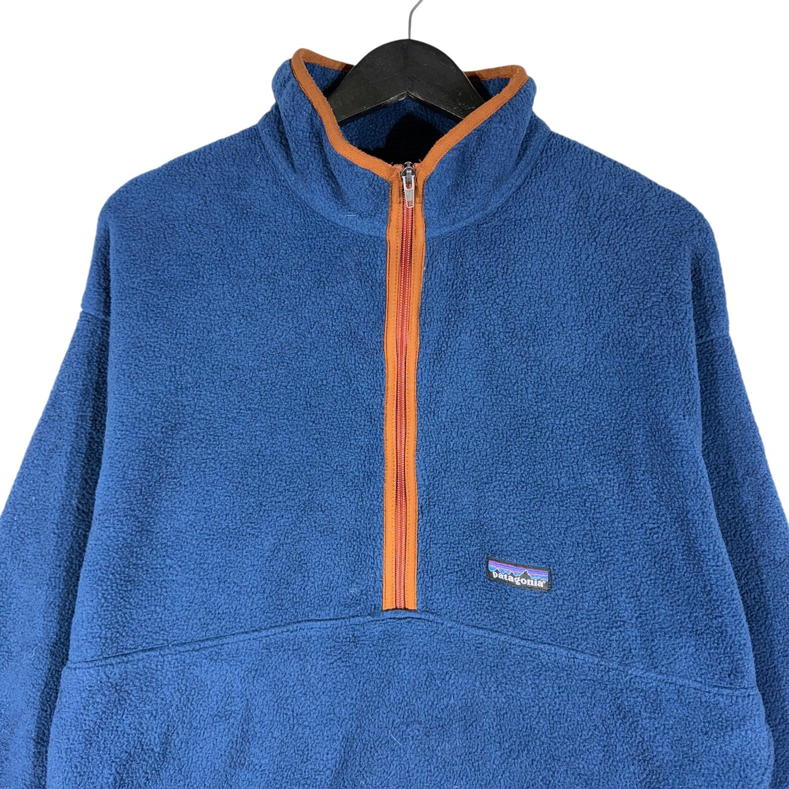 Vintage Patagonia 1/2 Zip Fleece