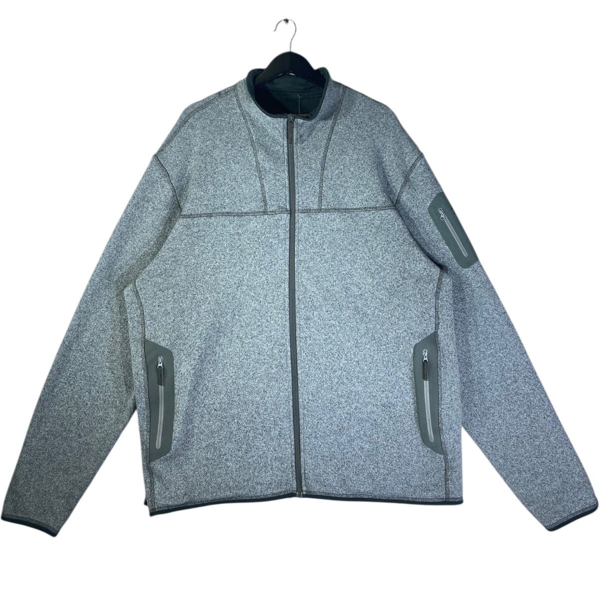 Vintage Arc'teryx Covert Full Zip Cardigan Jacket