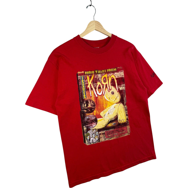 Vintage Korn Eerie Tales Graphic T-Shirt