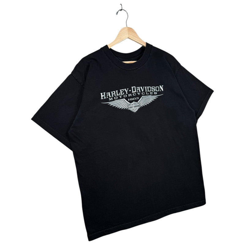 Vintage Harley Davidson New Rochelle NY T-Shirt