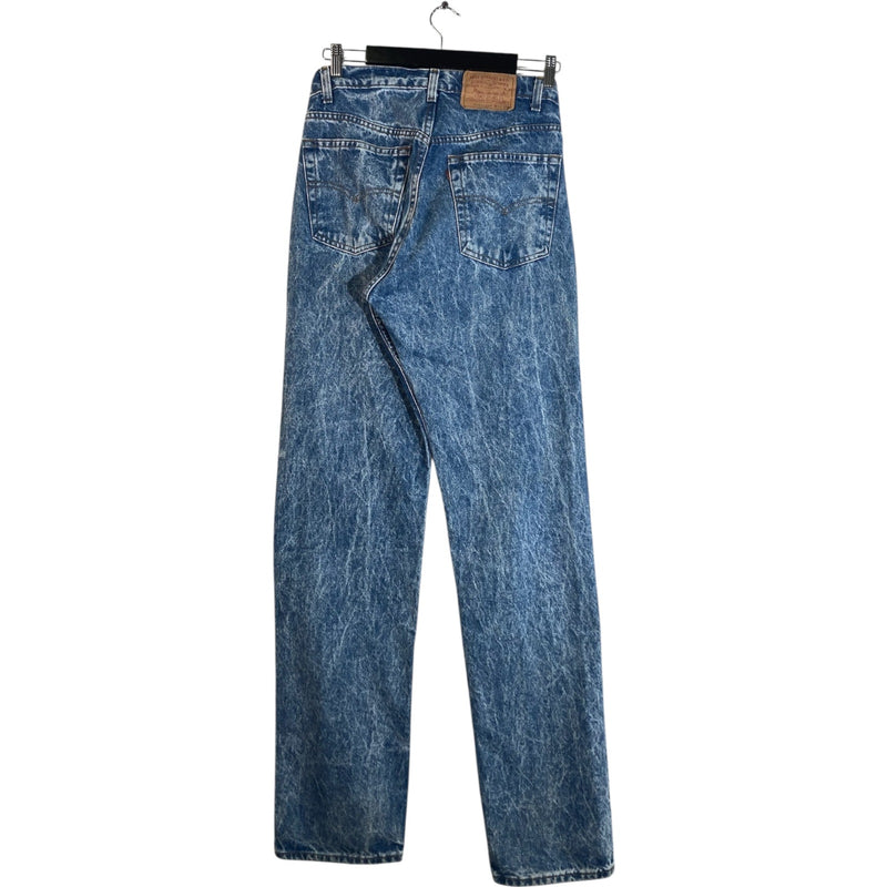 Vintage Levi's 505 Jeans 34 x 36