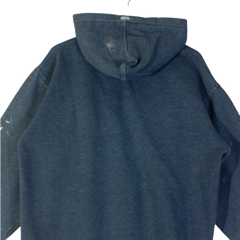 Vintage Billabong "Bong" Logo Hoodie