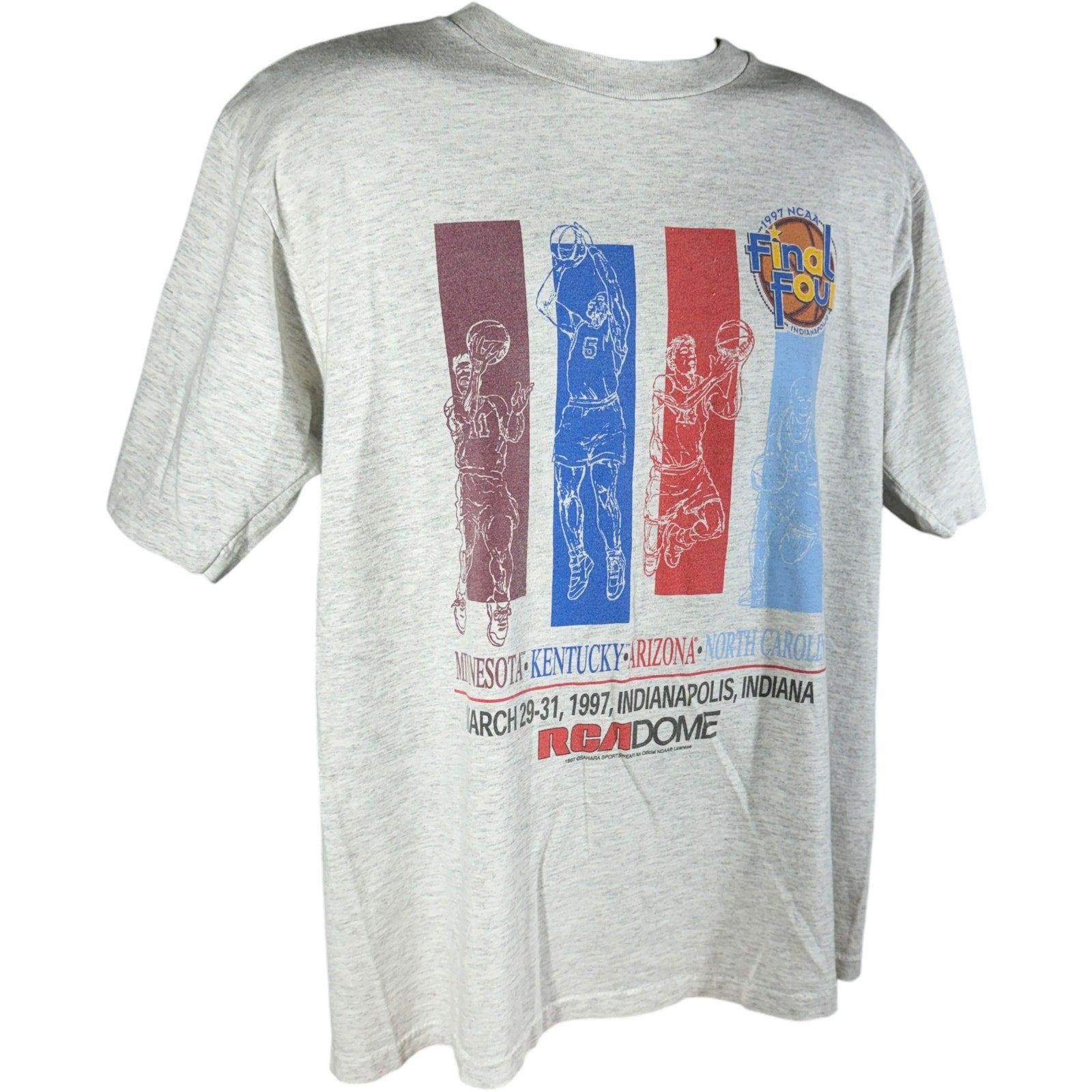 Vintage NCAA Final Four Tee 1997