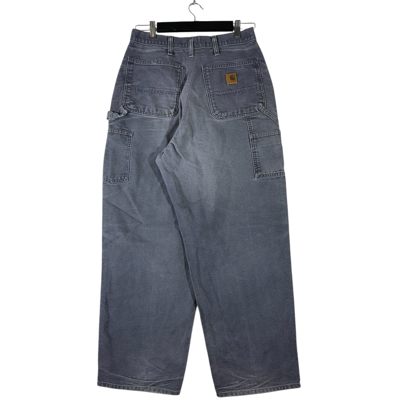 Vintage Carhartt Carpenter Utility Cargo Pants 30x30