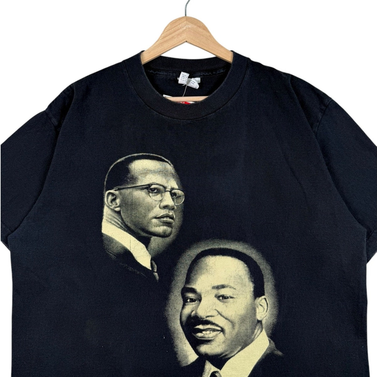 Vintage Civil Rights Leaders Graphic T-Shirt