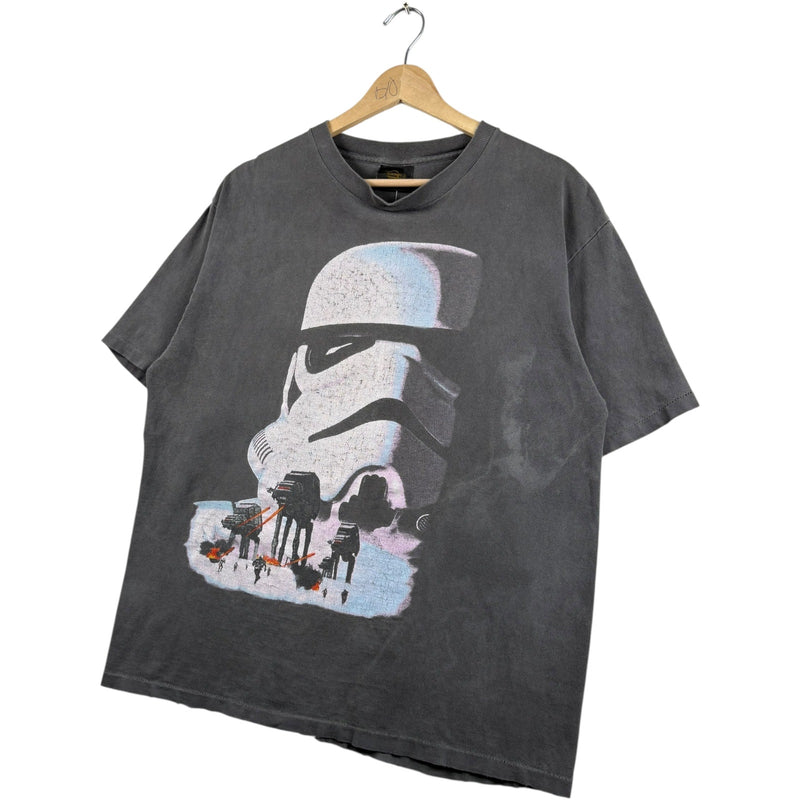 Vintage Star Wars The empire Strikes Back T-Shirt