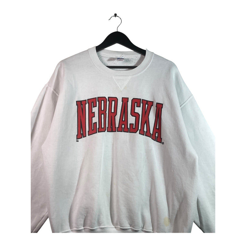 Vintage Nebraska Cornhuskers Crewneck