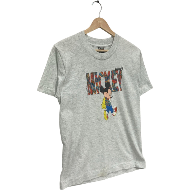 Youth Vintage Mickey Mouse Florida Souvenir Tee