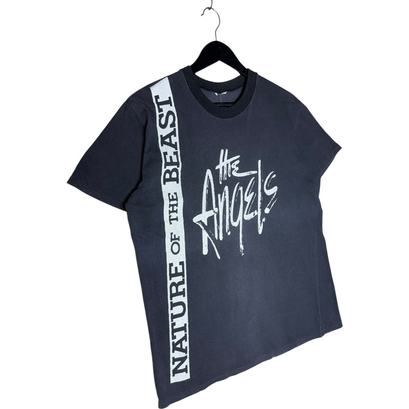 Vintage The Angels Nature of the Beast T-Shirt