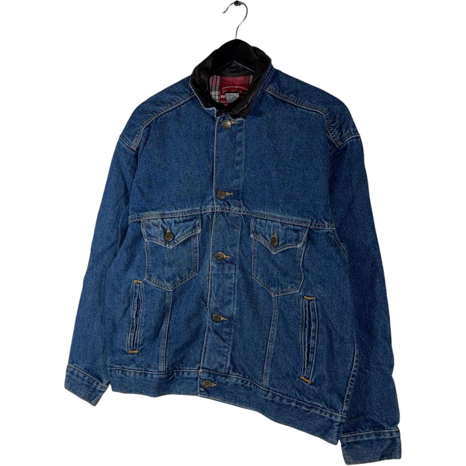 Vintage Marlboro Country Store Denim Jacket