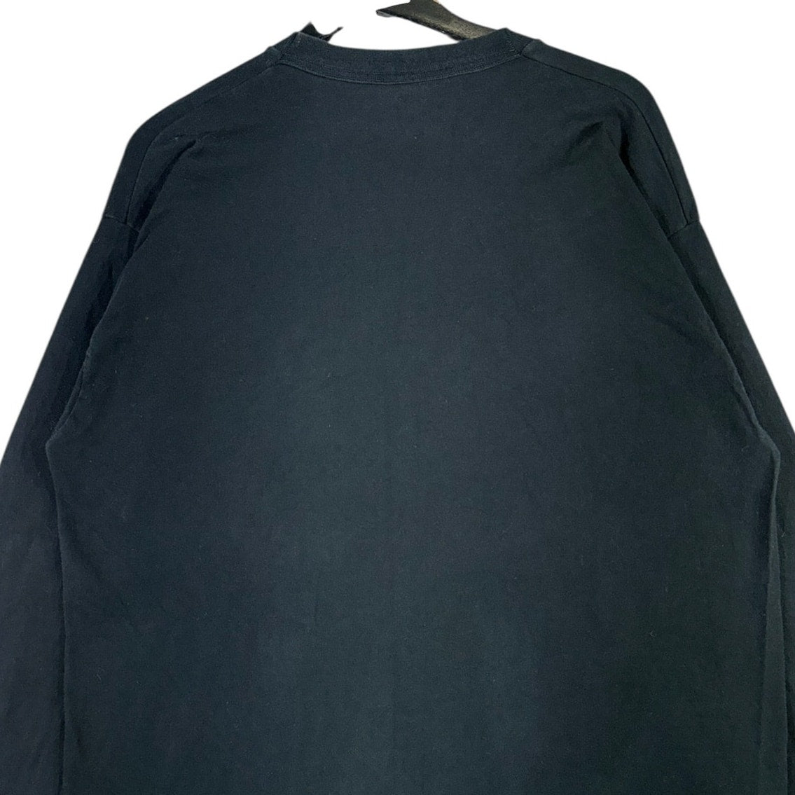 Vintage Carolina Panthers NFL Graphic Long Sleeve