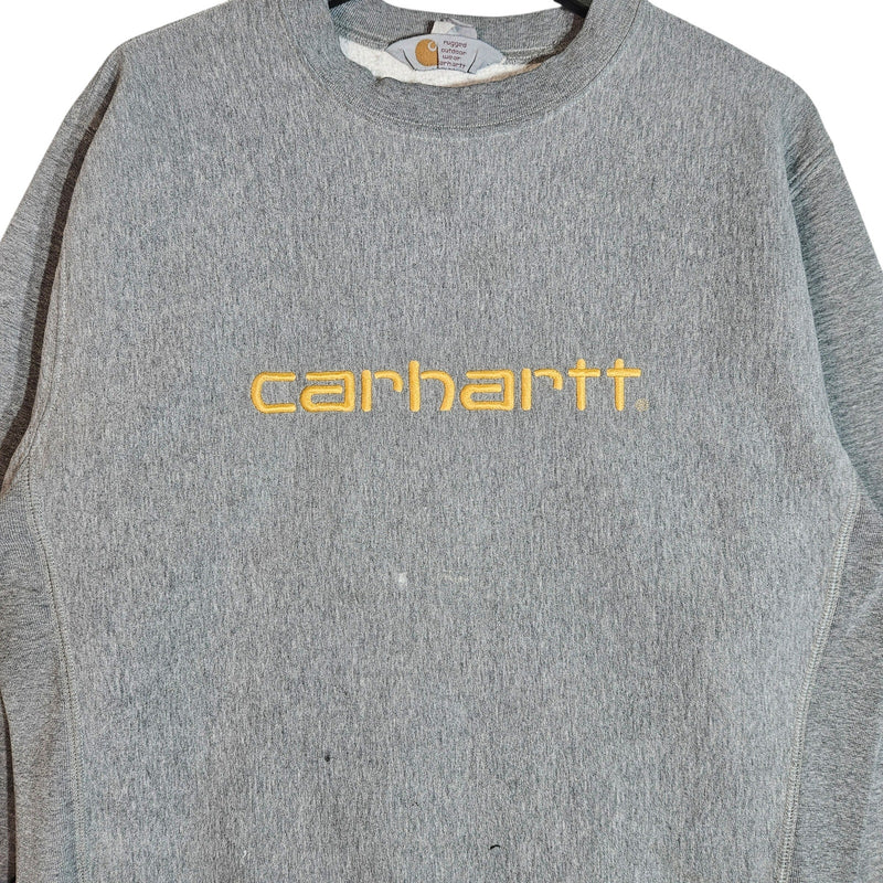 Vintage Carhartt Spellout Crewneck