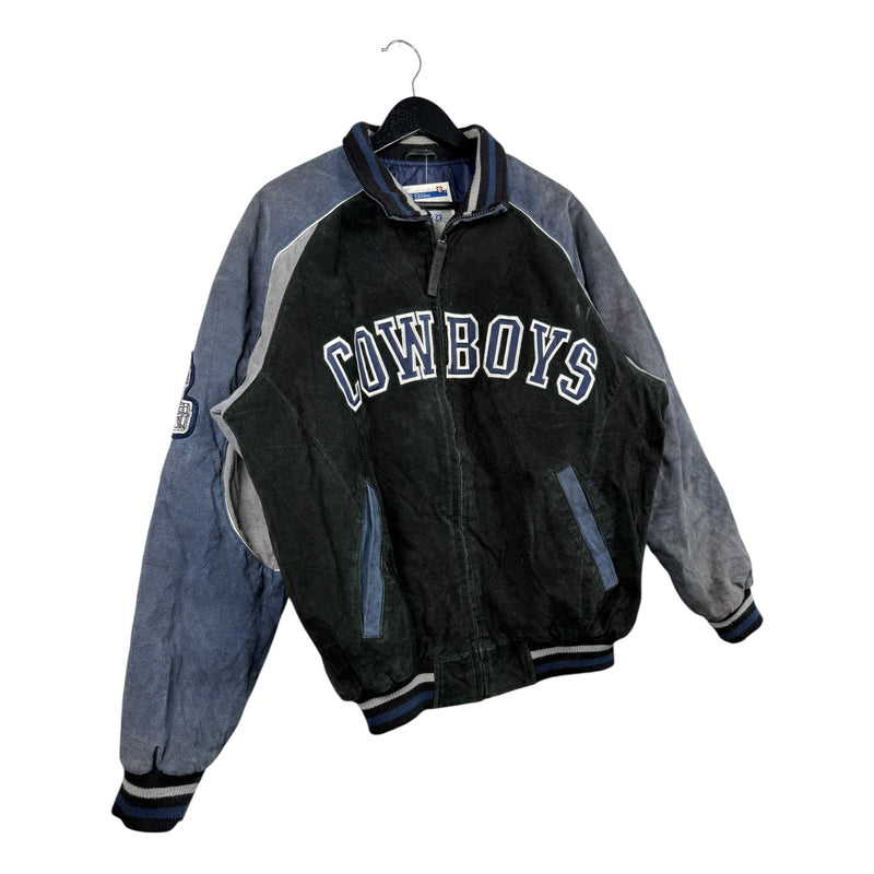 Vintage Dallas Cowboys NFL Varsity Jacket
