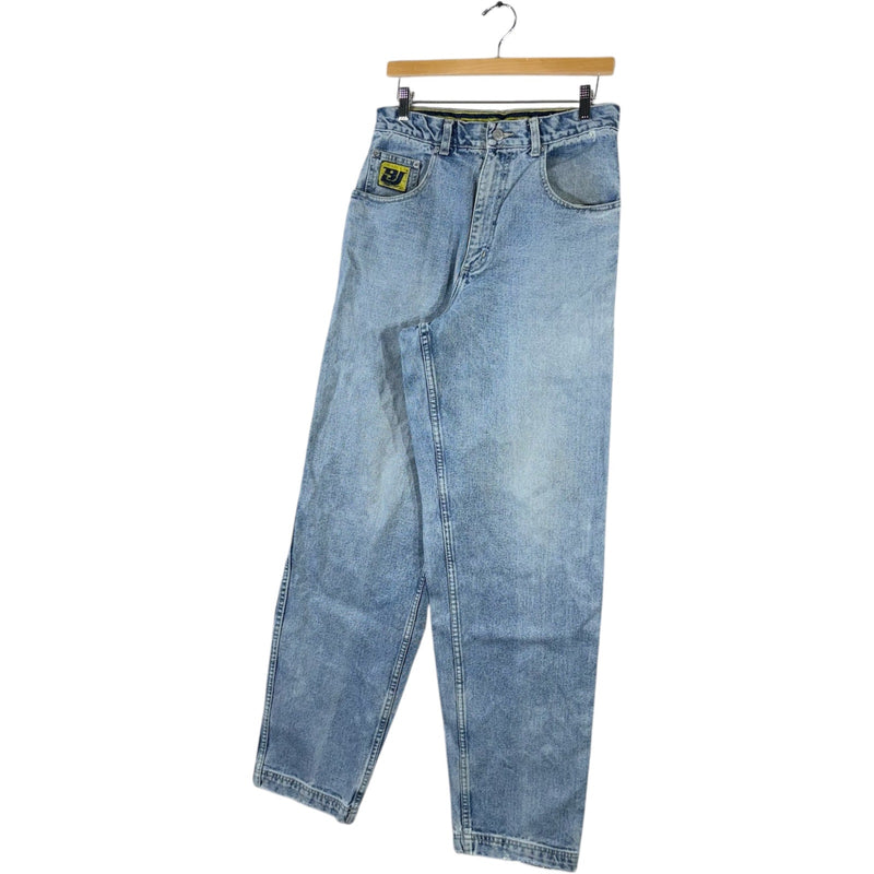 Vintage Badu Jeans Straight Leg Denim Jeans 30 x 33