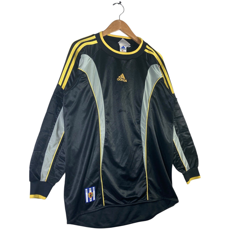 Vintage Adidas Goalkeeper Soccer Jersey