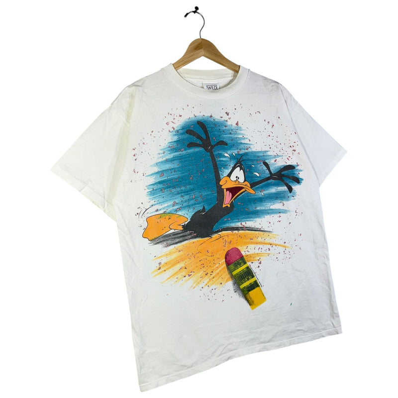 Vintage Wild Oats Daffy Duck T-Shirt