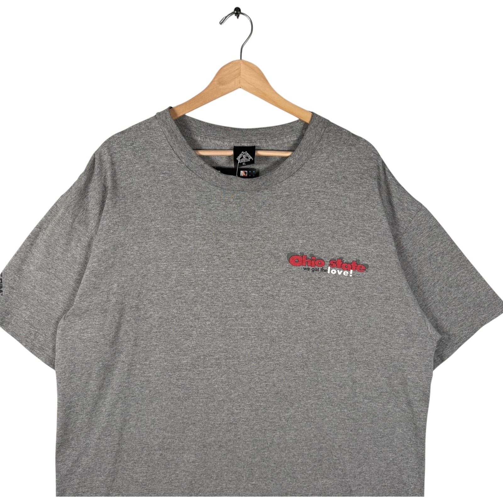 Vintage Ohio State University Mullet Tee