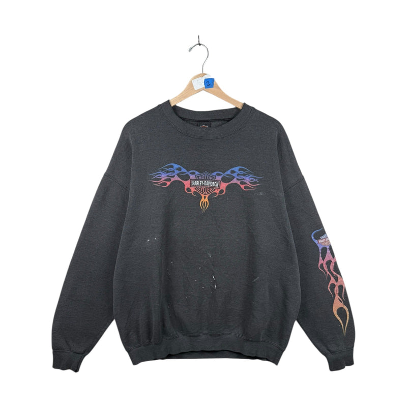 Vintage Harley Davidson Crewneck