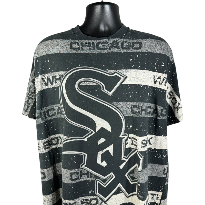 Vintage MLB Chicago White Sox AOP Tee