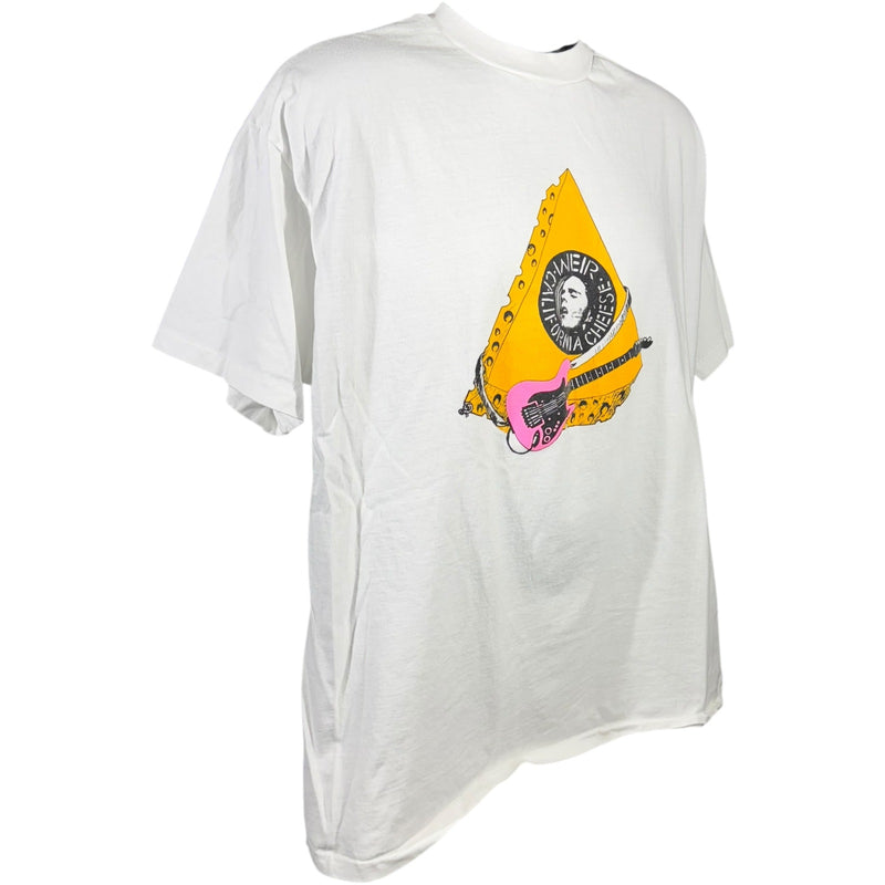 Vintage Weir Cheese Guitar Tee