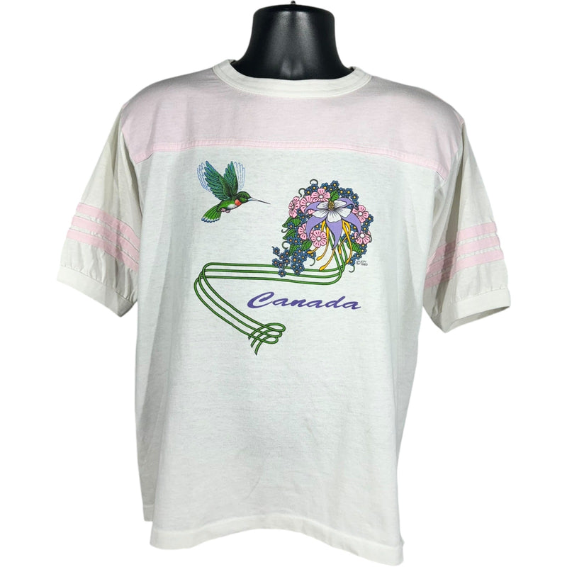 Vintage Canada Hummingbird Tee 1983