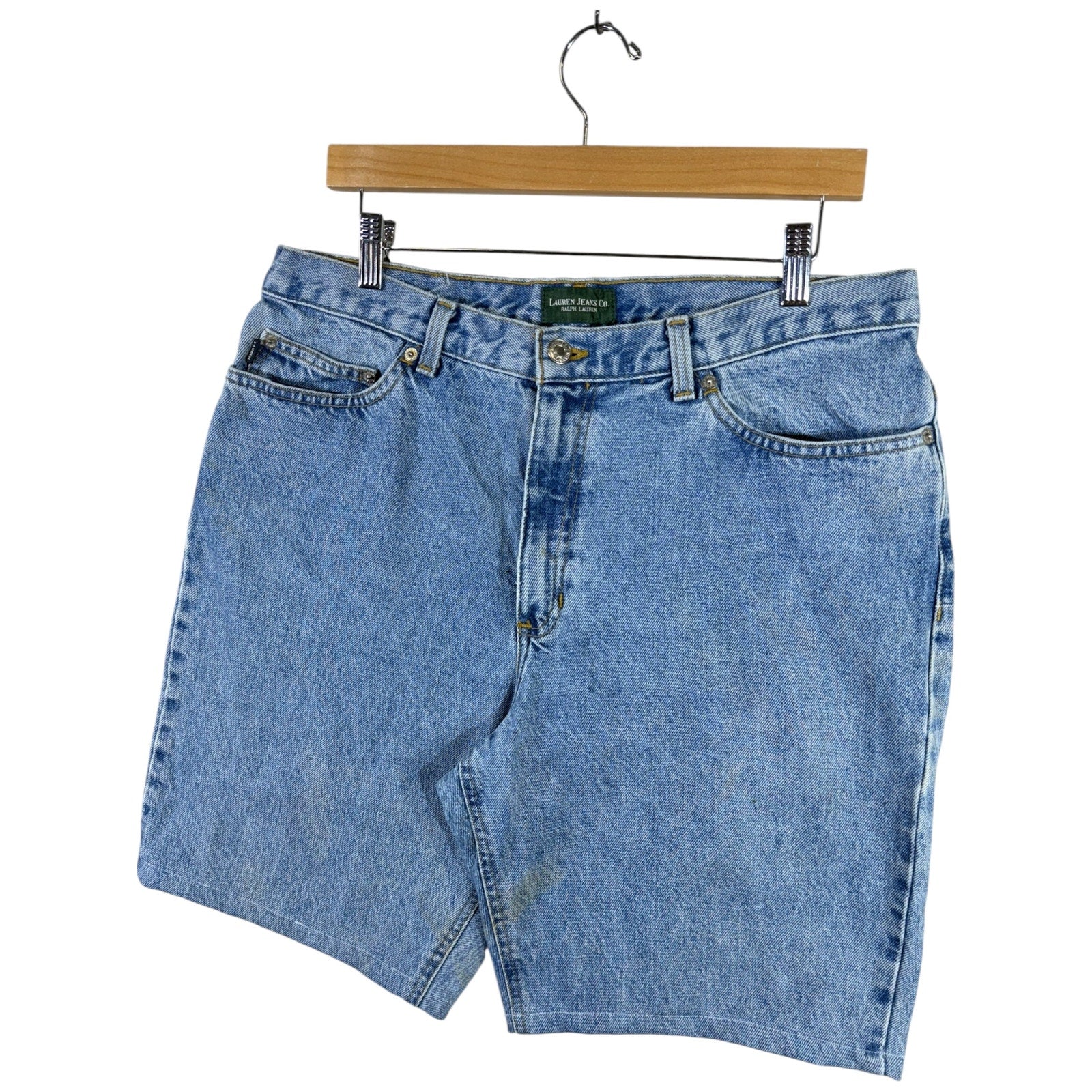 Vintage Ralph Lauren Jeans Co. Denim Shorts 36