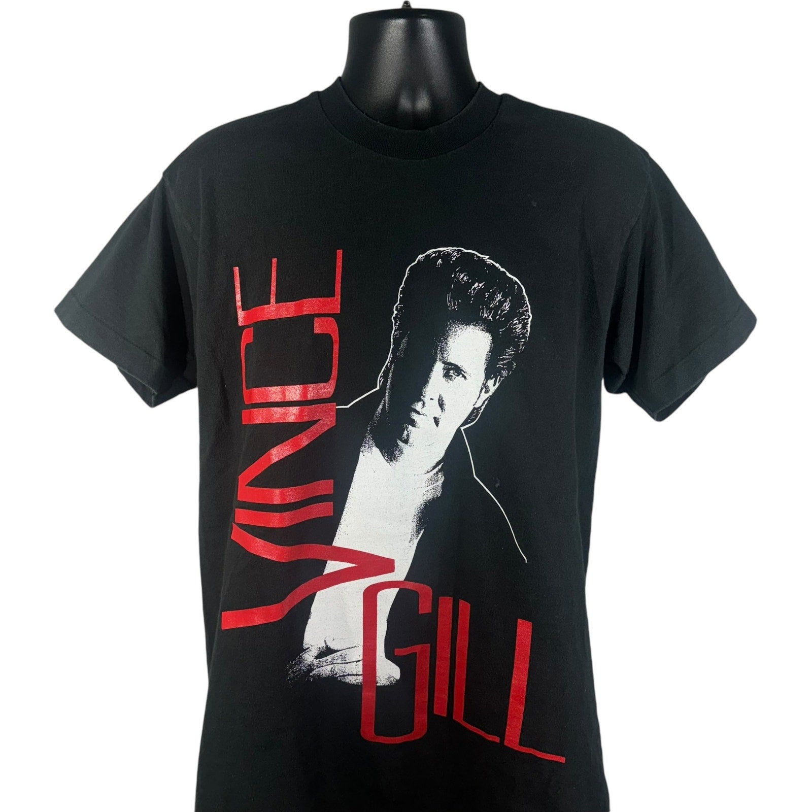 Vintage Vince Gill Tour Tee 1993