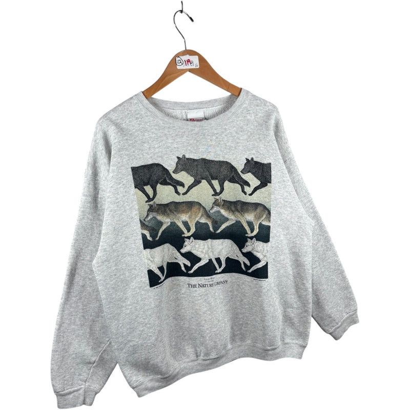 Vintage The Nature Company Pullover Crewneck